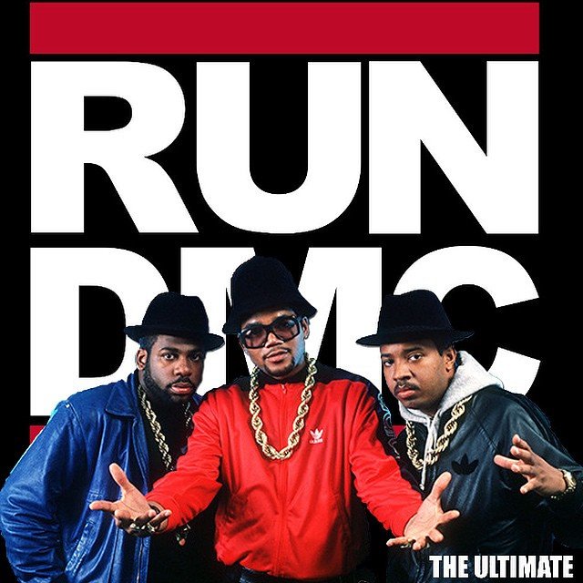 Run DMC image