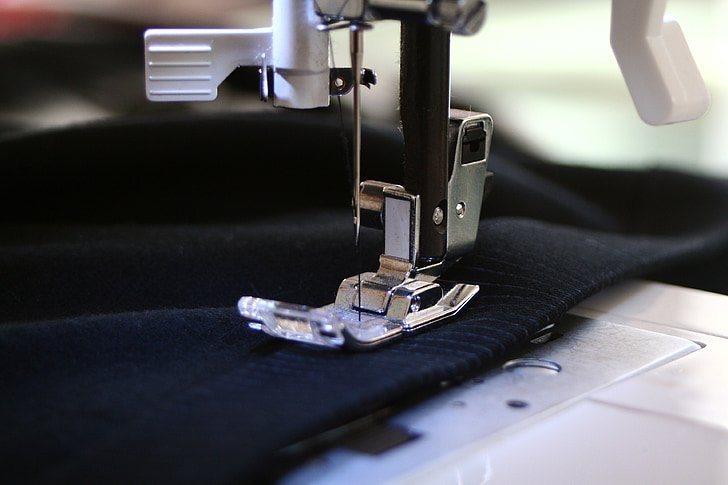 Sewing machine image