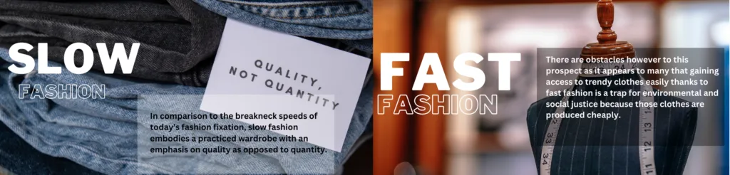 Slow vs fast fashion featured image