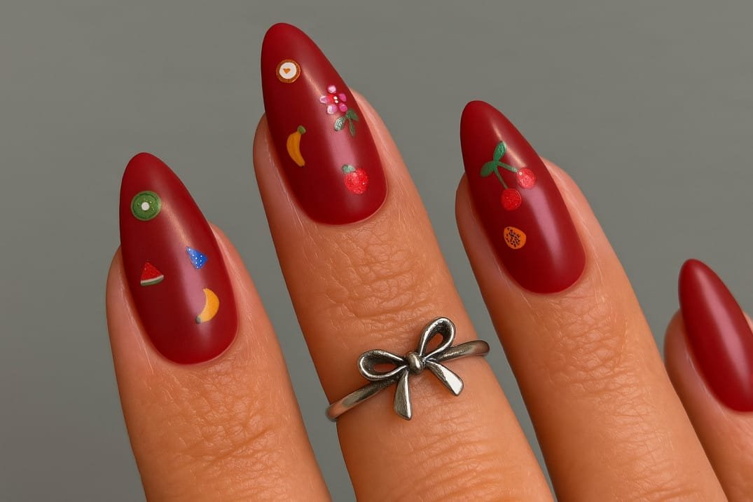 Micro fruit nails
