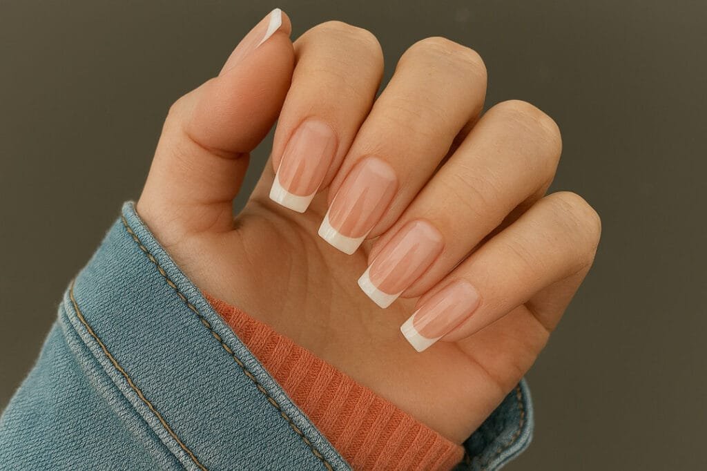 Jelly nails