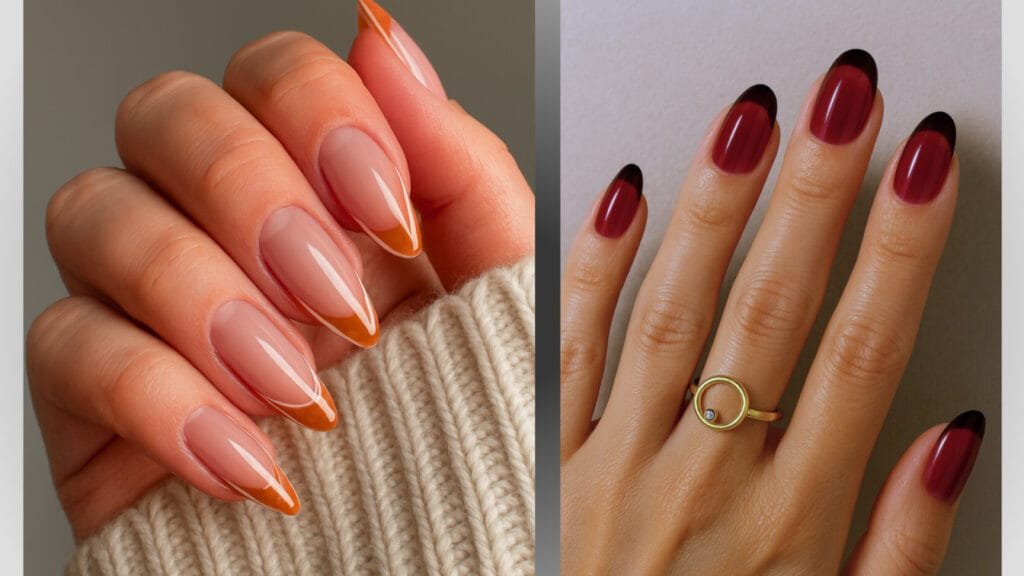 Jelly nails vs Lip Gloss nails