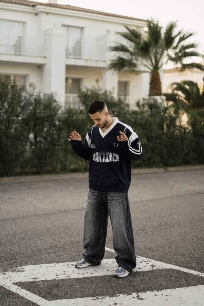 Y2k fashion outfit ideas for men
