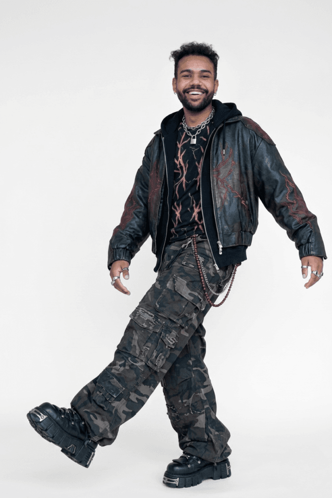 Y2k party outfits ideas for men