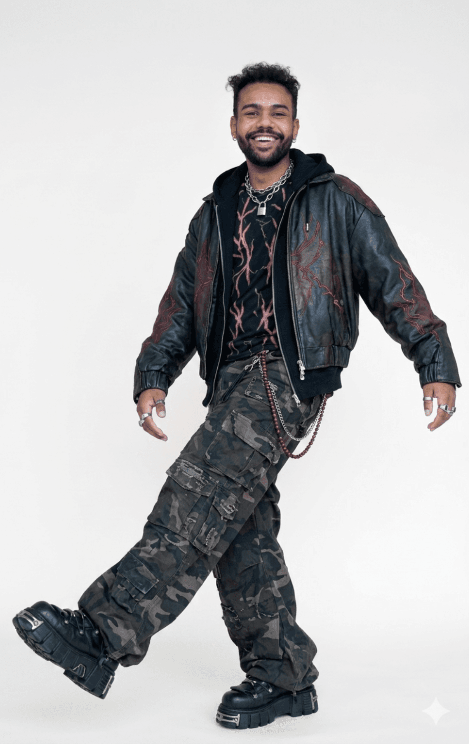 Y2k fashion party outfit ideas for men