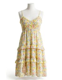 sundress for florida sun beaches
