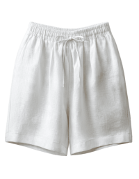 Linen shorts for women in florida summers