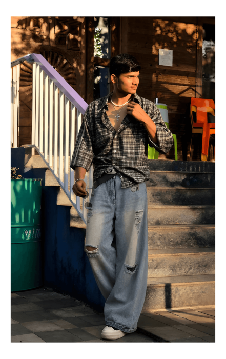 Y2k fashion men