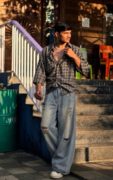 Y2k fashion men
