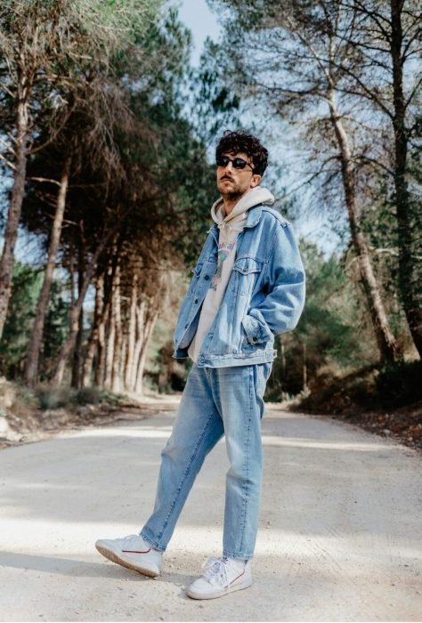 Denim on Denim